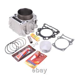 102mm Big Bore Cylinder Kit 686cc For Yamaha YXR660 YXR660F Rhino 660 2004-2007