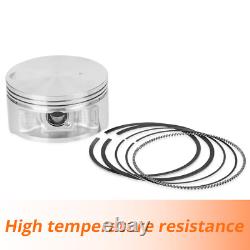 102mm Big Bore Cylinder Kit 686cc For Yamaha YXR660 YXR660F Rhino 660 2004-2007