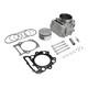 102mm Big Bore Kit 686 Cylinder Top End Rebuild For Yamaha Grizzly Yfm 660/02-08