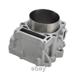 102mm Big Bore Kit 686 Cylinder Top End Rebuild For Yamaha Grizzly YFM 660/02-08