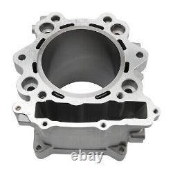 102mm Big Bore Kit 686 Cylinder Top End Rebuild For Yamaha Grizzly YFM 660/02-08