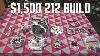 10 000 Rpm 212cc Build 20 Hp Stage 4