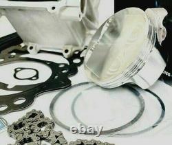 10-17 CRF250R CRF 250R Big Bore Kit 80mm Cylinder Piston Complete Top End Kit