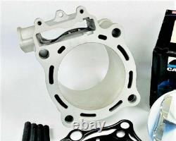 10-17 CRF250R CRF 250R Big Bore Kit 80mm Cylinder Piston Complete Top End Kit