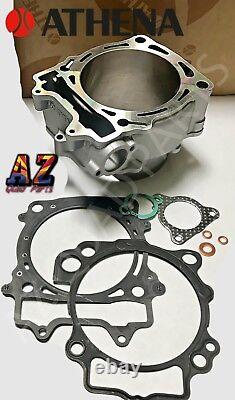 10-17 Yamaha YZ450F YZ 450F 102 102mm 500cc Big Bore Cylinder Gasket Kit Athena