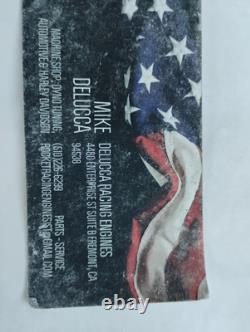 110 Big Bore Harley Davidson Twin Cam Kit Wiseco Pistons Drop In No Case Boring