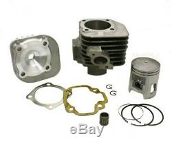 110cc 2 STROKE BIG BORE REBUILD KIT FOR SCOOTERS WITH JOG MINARELLI CLONE MOTORS