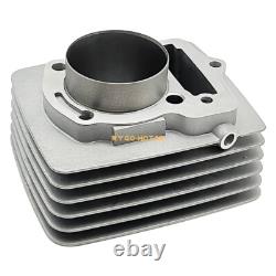 120cc 58mm Big Bore Cylinder Kit & Cam Rocker Arm for Honda XR100R 1985-2003