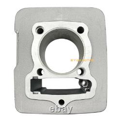 120cc 58mm Big Bore Cylinder Kit & Cam Rocker Arm for Honda XR100R 1985-2003