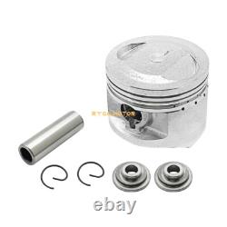 120cc 58mm Big Bore Cylinder Kit & Cam Rocker Arm for Honda XR100R 1985-2003