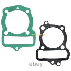 120cc 58mm Big Bore Cylinder Kit & Cam Rocker Arm for Honda XR100R 1985-2003