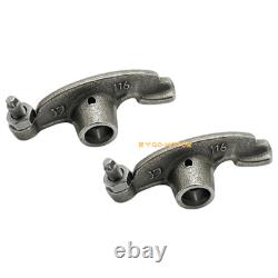 120cc 58mm Big Bore Cylinder Kit & Cam Rocker Arm for Honda XR100R 1985-2003
