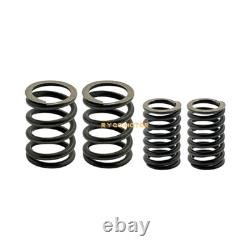 120cc 58mm Big Bore Cylinder Kit & Cam Rocker Arm for Honda XR100R 1985-2003