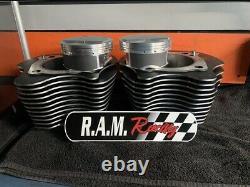 128 Big bore kit for Harley Davidson M8 Models