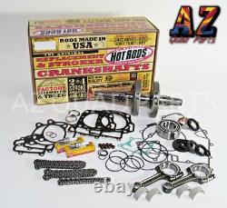 12+ Brute Force 750 840cc 90mm Big Bore Cylinders CP Pistons Motor Rebuild Kit