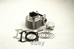 130cc 56mm big bore kit for Kymco Compagno 110 2014 2018 4 stroke TW