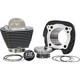 132 Big-bore Kit 4.5 Stroke Black Granite/highlighted M8 910-0847