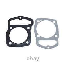 150CC Big Bore Cylinder Piston Ring Camshaft Gasket Kit For Yamaha TTR125 / E/ L