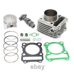 150cc Big Bore Cylinder Camshaft Piston For Suzuki GN125 EN125 GS125 GZ125 DR125