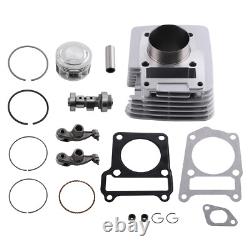 150cc Big Bore Cylinder Rocker Arm Camshaft Rings Kit TTR125E For Yamaha TTR125