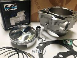 16 17 Yamaha WR450F WR 450F 102 500cc Big Bore Athena Cylinder CP Piston Kit