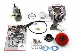 170/177/184cc Big Bore & Carb Kit YX/GPX/Zongchen 150/155/160cc Engines TBW9041