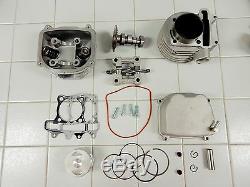 172cc 61MM BIG BORE KIT # 3 FOR CHINESE SCOOTERS WITH 150cc GY6 MOTORS