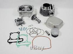 172cc 61mm BIG BORE KIT # 4 FOR CHINESE SCOOTERS WITH 150cc GY6 MOTORS