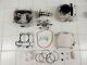 172cc / 61mm Bore Big Bore Drop In Kit For Scooter Atv Karts 150cc Gy6 Motors