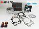 17-25 Honda Crf450r Crf 450r 100mm Big Bore Cylinder Drag Race Kit Cp Piston