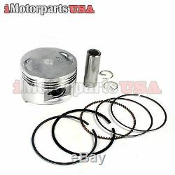 180cc Big Bore Cylinder Kit Bbk American Sportworks Manco 150cc To 180cc Go Kart