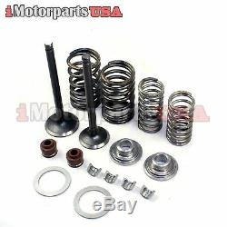 180cc Big Bore Cylinder Kit Bbk Yerf Dog Spiderbox 150cc To 180cc Go Kart Cart