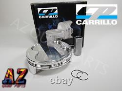 18 19 Yamaha YZ450F YZ 450F 102mm 102 500cc Big Bore Athena CP Piston Gasket Kit