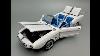1963 Ford Mustang Ii Concept 1 25 Scale Model Kit Build How To Assemble Paint Open Doors Trunk Hood