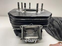 1983-84 Honda ATC250R OEM Hondaline 300 cc Big Bore ATC300R Kit Cylinder & Head