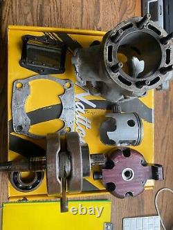 1985-91 honda trx250R-atc250R 310 big bore stroker kit, complete, nice cond