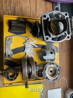 1985-91 honda trx250R-atc250R 310 big bore stroker kit, complete, nice cond