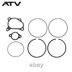 1999-2008 For Honda Trx400ex SporTrax Cylinder Big Bore 440cc Piston Ring Kit