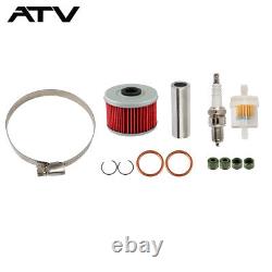 1999-2008 For Honda Trx400ex SporTrax Cylinder Big Bore 440cc Piston Ring Kit