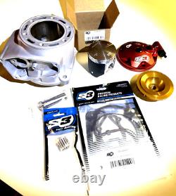 1999-2017 Gasgas 300 /rieju Head Cylinder Top End Kit Or Big Bore 250 To 300 Kit