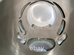 1999-2022 YZ250 2-stroke (293cc) Big Bore Kit -Cylinder, Piston, Head, Gaskets