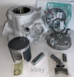 1999-2025 YZ250 2-stroke (293cc) Big Bore Top End Cyinder Kit Complete NO MODS