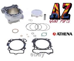 19-23 Yamaha YZ250F YZ 250F 85mm 300cc Big Bore ATHENA Piston Cylinder Rebuild