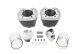 2000-06 Harley Davidson Flst Flt Fxd 95 Big Bore Twin Cam Cylinder & Piston Kit