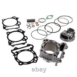 2003-2014 for Suzuki LTZ 400 models 434cc Big Bore Cylinder Piston Gasket Kit