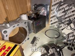 2006-14 HONDA TRX450ER ENGINE REBUILD KIT/ Stroker 3mm+Big Bore Kit= Makes 500cc