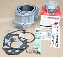 2007-2024 Honda Rancher 420 Big Bore Wiseco Piston Kit Cylinder Jug 420 to 500