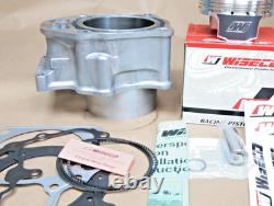 2007-2024 Honda Rancher 420 Big Bore Wiseco Piston Kit Cylinder Jug 420 to 500
