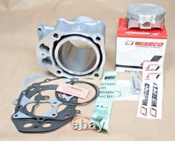 2007-2024 Honda Rancher 420 Big Bore Wiseco Piston Kit Cylinder Jug 420 to 500