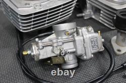 2007 HONDA CRF150F ENGINES ONLY 225cc 70MM BIG BORE KIT CYLINDER HEAD CAM CARB
